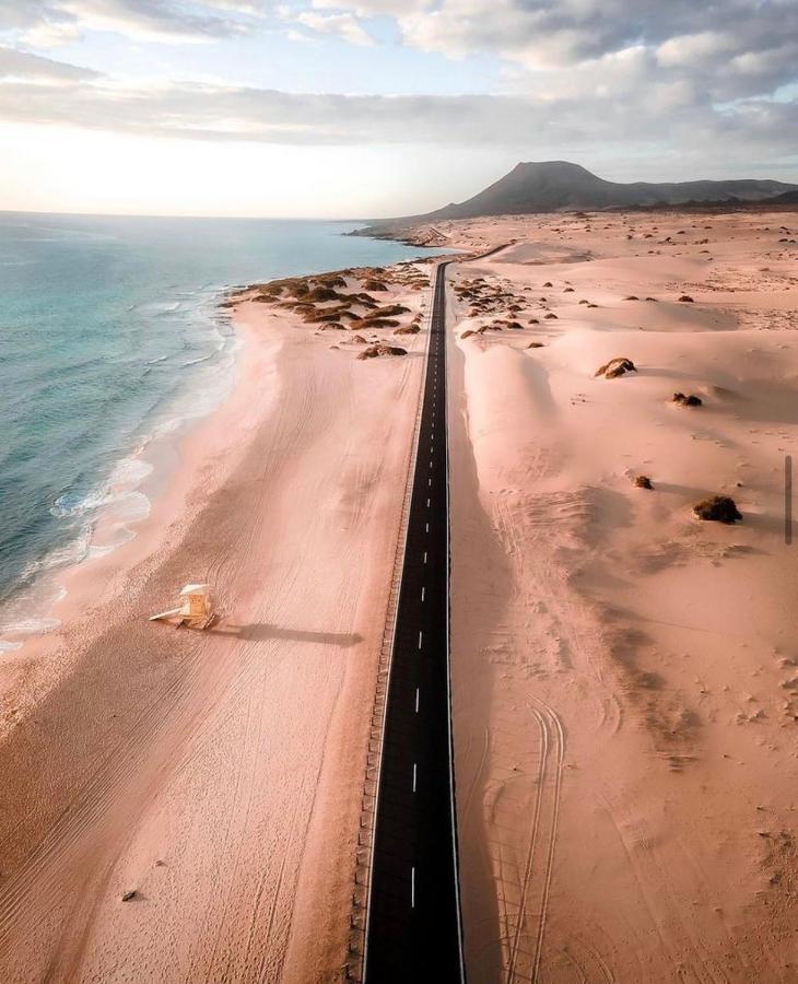 Corralejo Home Beach & Center Екстериор снимка